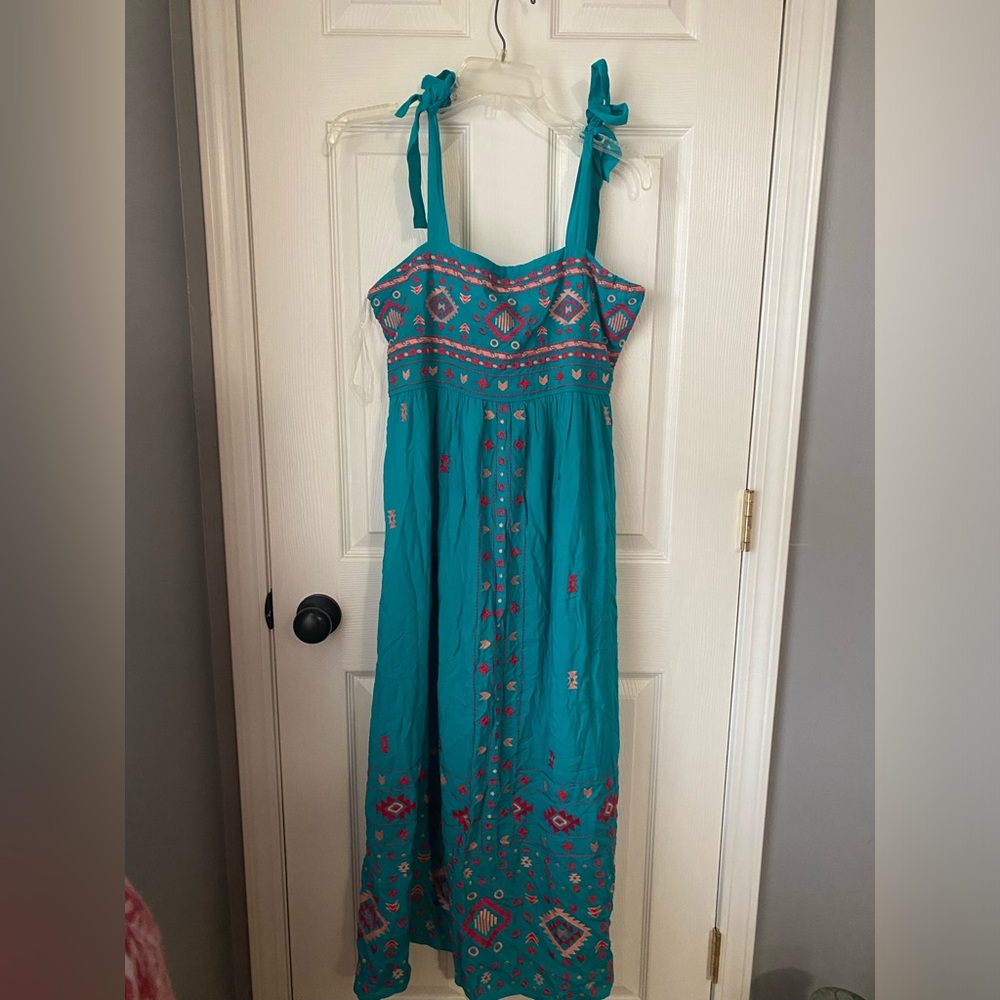 Savanna Jane L maxi